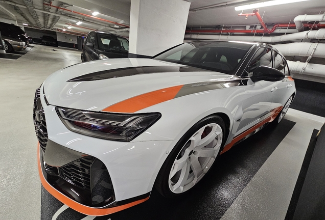 Audi RS6 GT Avant C8