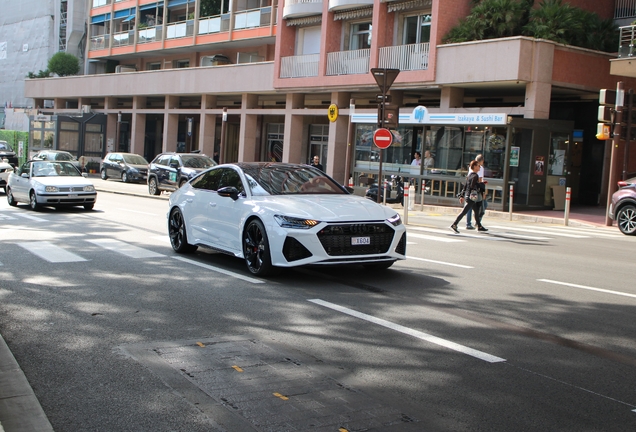 Audi RS7 Sportback C8