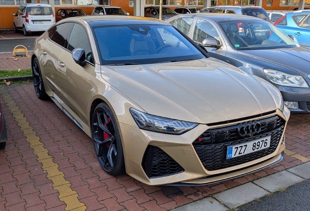 Audi RS7 Sportback C8