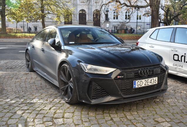Audi RS7 Sportback C8