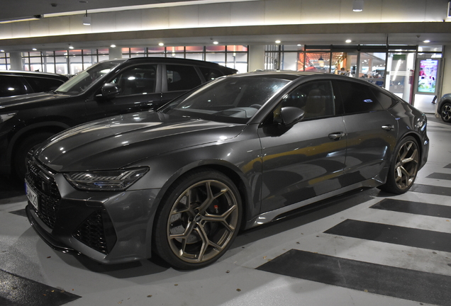 Audi RS7 Sportback C8