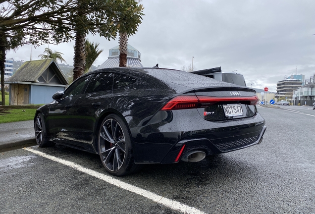 Audi RS7 Sportback C8
