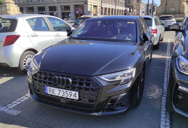 Audi S8 D5 2022