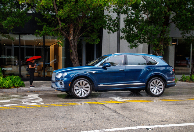 Bentley Bentayga Azure