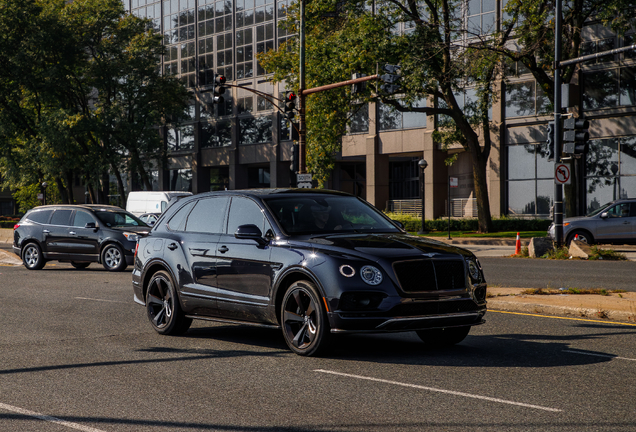Bentley Bentayga Black Edition