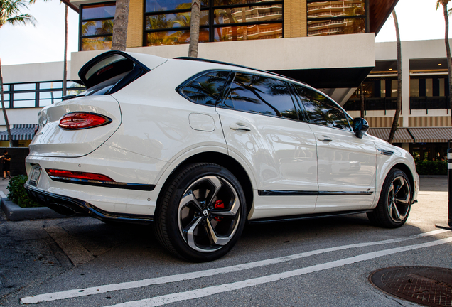 Bentley Bentayga V8 S 2024