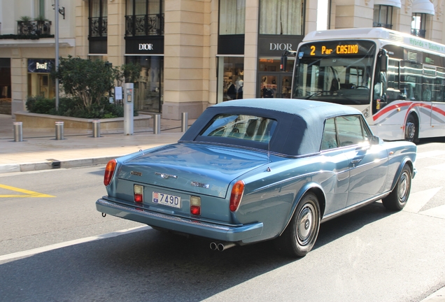 Bentley Continental Convertible