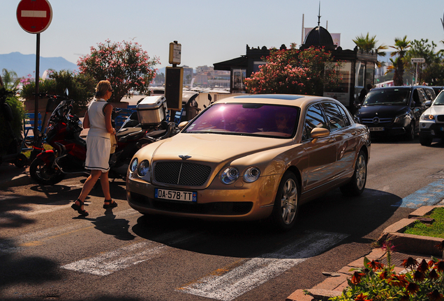 Bentley Continental Flying Spur