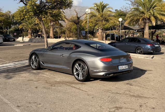Bentley Continental GT 2018