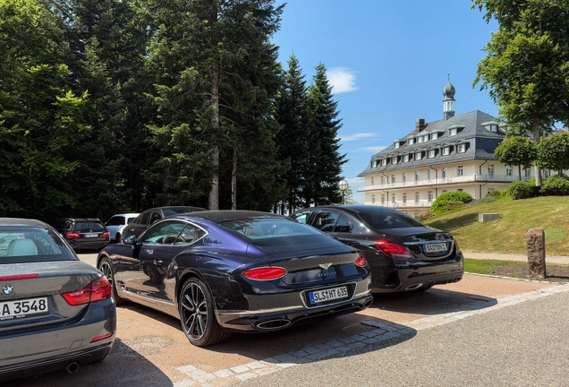 Bentley Continental GT 2018