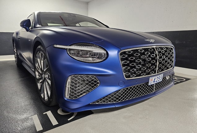 Bentley Continental GT Mulliner 2025