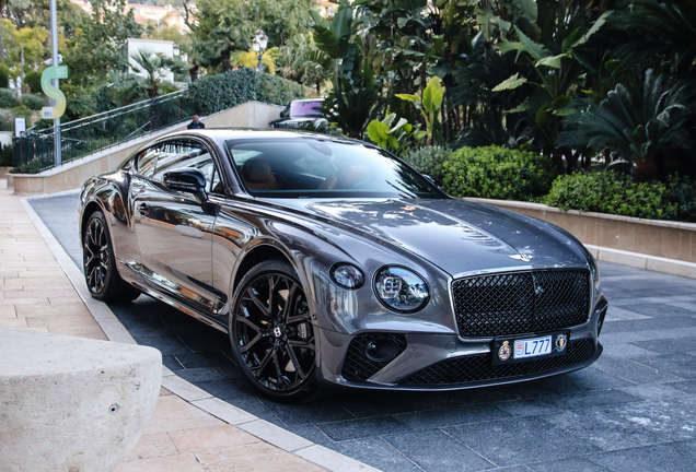 Bentley Continental GT V8 S 2023