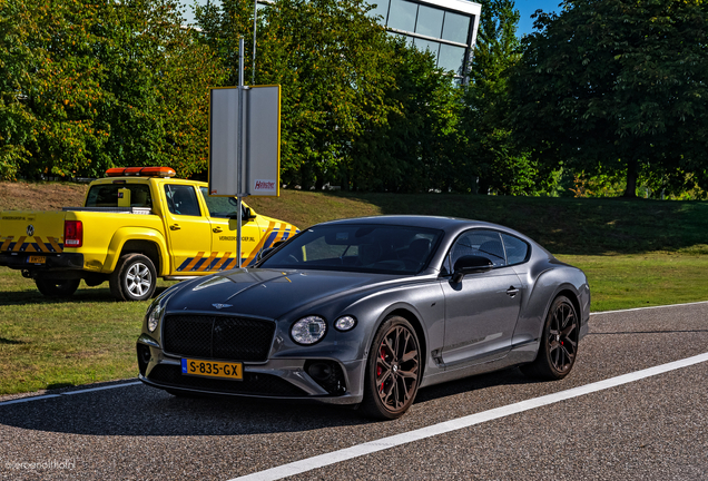 Bentley Continental GT V8 S 2023