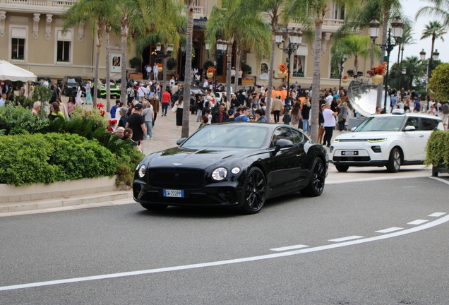 Bentley Continental GT V8 S 2023