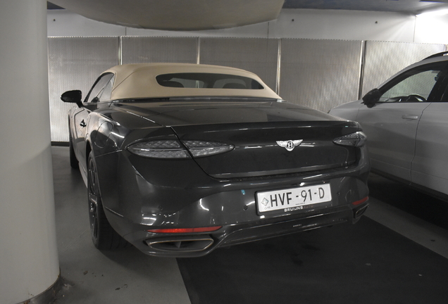 Bentley Continental GTC Speed 2025 First Edition