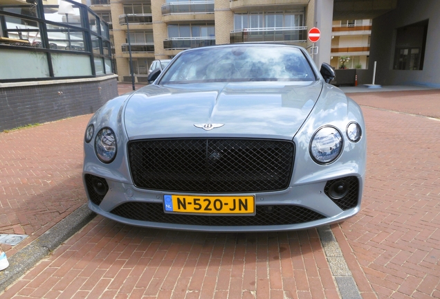 Bentley Continental GTC V8 2020
