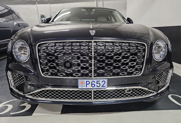 Bentley Flying Spur Mulliner 2025