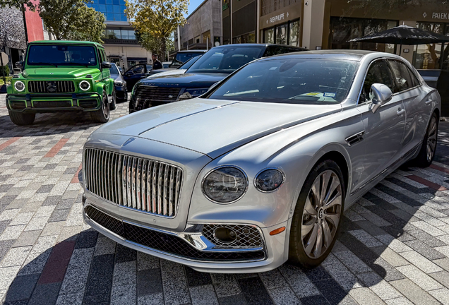 Bentley Flying Spur W12 2020 First Edition