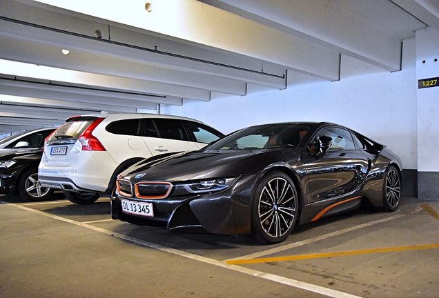 BMW i8 2018 Ultimate Sophisto Edition
