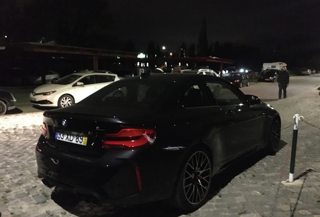 BMW M2 Coupé Competition F87