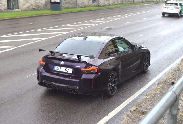 BMW M2 Coupé G87