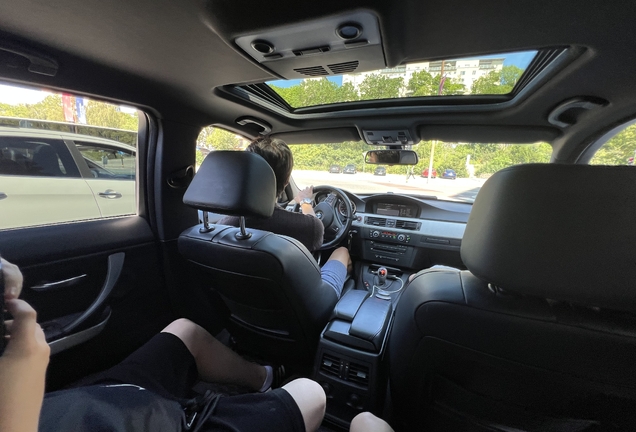 BMW M3 E90 Sedan 2008