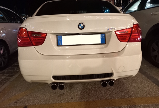 BMW M3 E90 Sedan 2009
