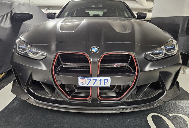 BMW M3 G80 CS