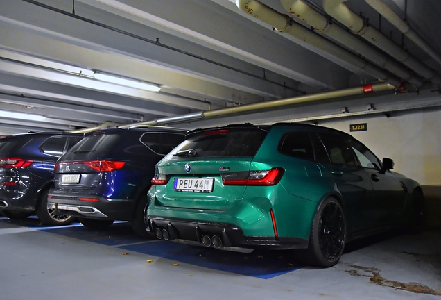 BMW M3 G81 Touring Competition