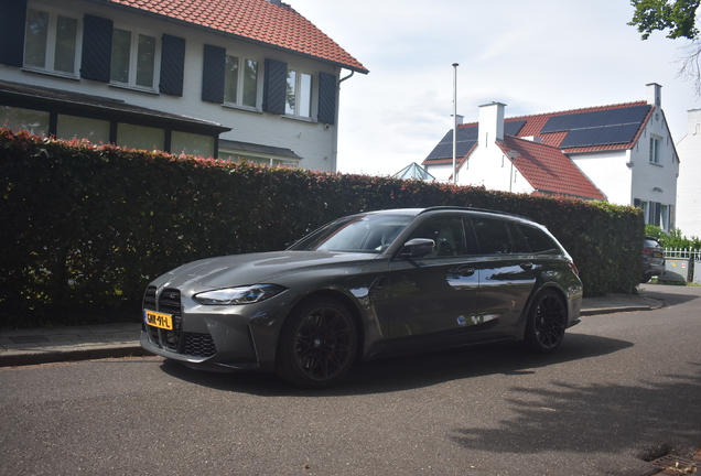 BMW M3 G81 Touring Competition
