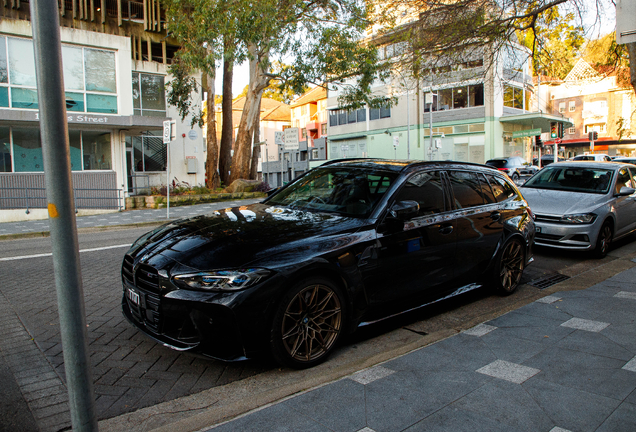 BMW M3 G81 Touring Competition