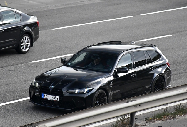 BMW M3 G81 Touring Competition