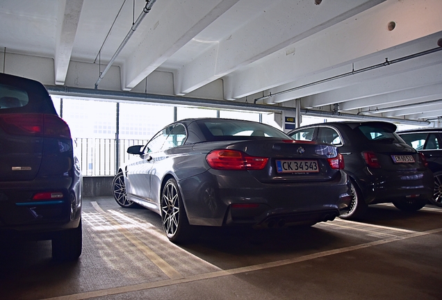 BMW M4 F83 Convertible