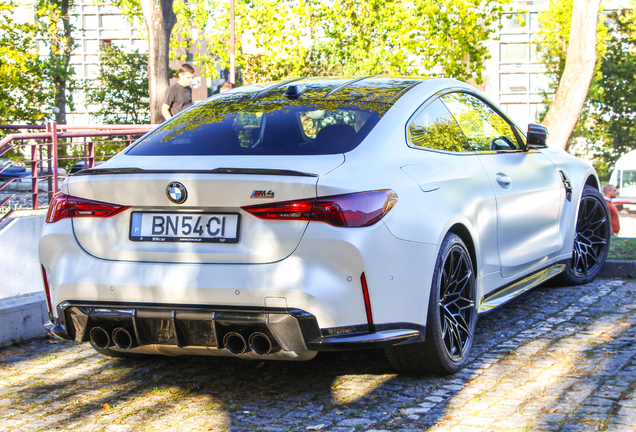 BMW M4 G82 Coupé Competition