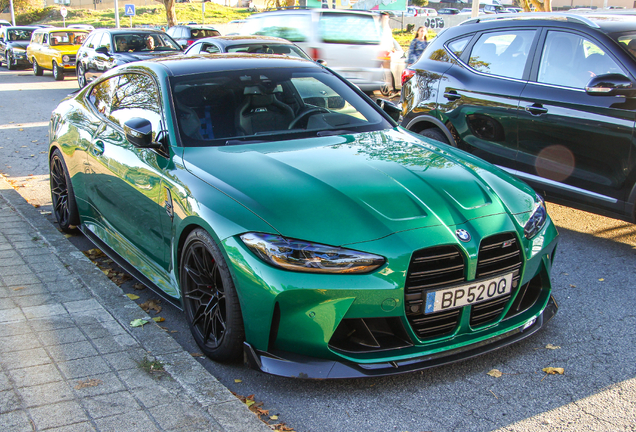 BMW M4 G82 Coupé Competition