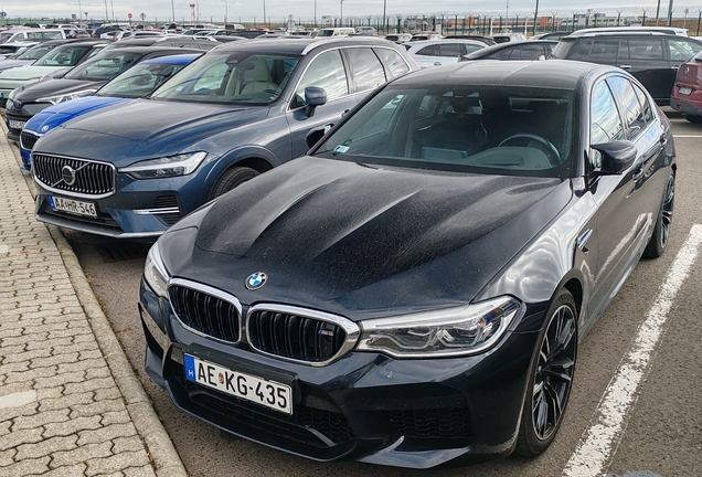 BMW M5 F90