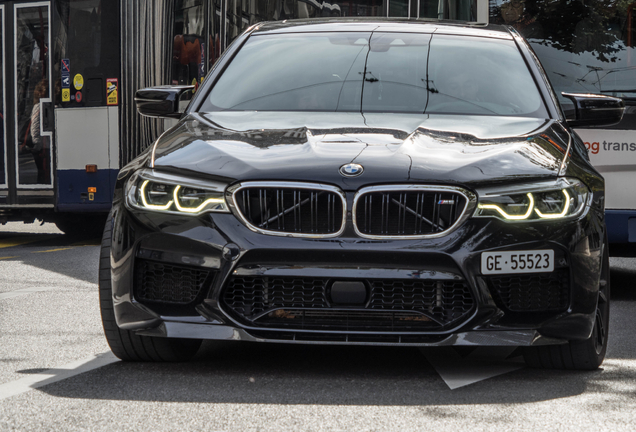 BMW M5 F90