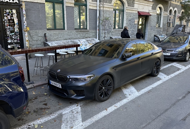 BMW M5 F90