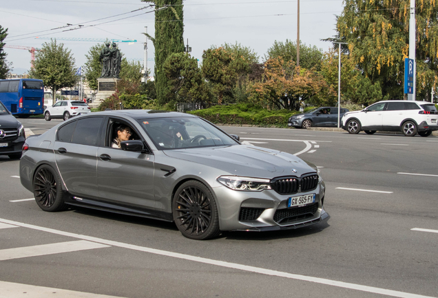 BMW M5 F90 Competition