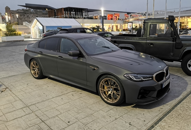 BMW M5 F90 CS