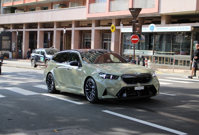 BMW M5 G99 Touring