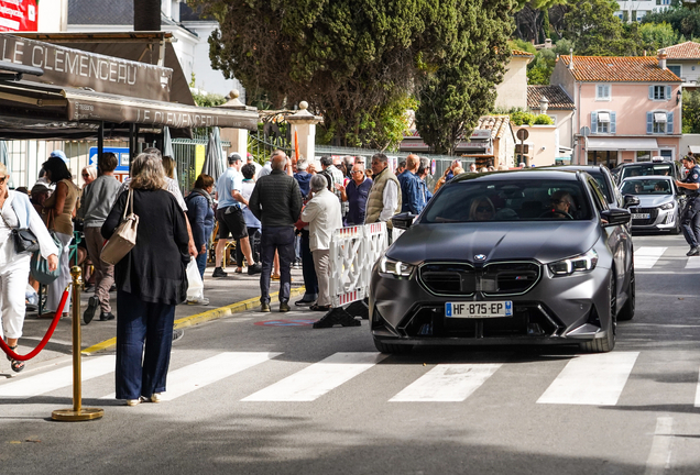 BMW M5 G99 Touring