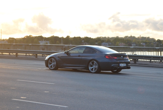 BMW M6 F13 Coupé