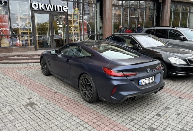 BMW M8 F92 Coupé Competition
