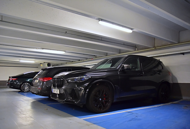 BMW X5 M F95 Competition