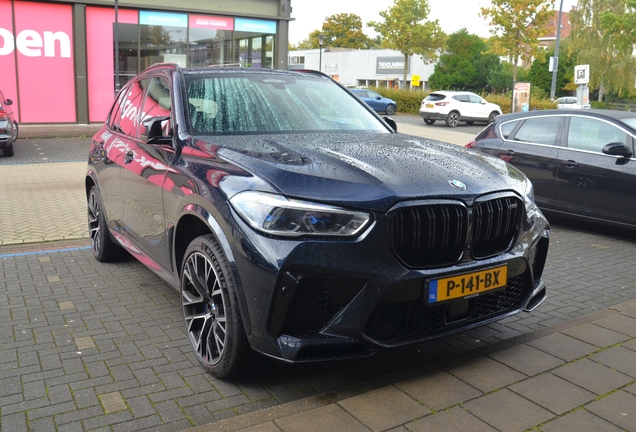 BMW X5 M F95 Competition