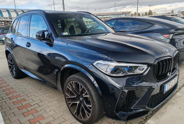 BMW X5 M F95 Competition