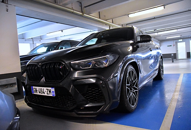 BMW X6 M F96 Competition