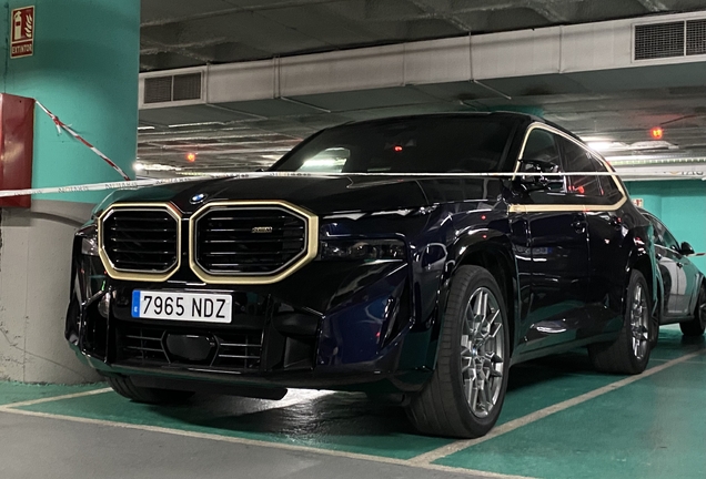 BMW XM G09