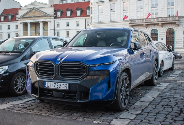 BMW XM G09